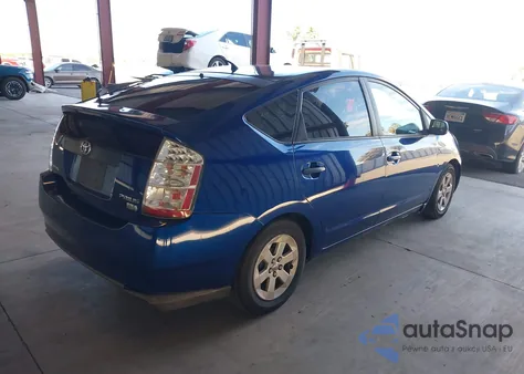 2008 Toyota Prius из США, поврежденный, VIN JTDKB20U587733486